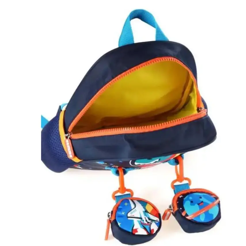 Dream Vest Dinazor Mini Sırt Çantası - 7