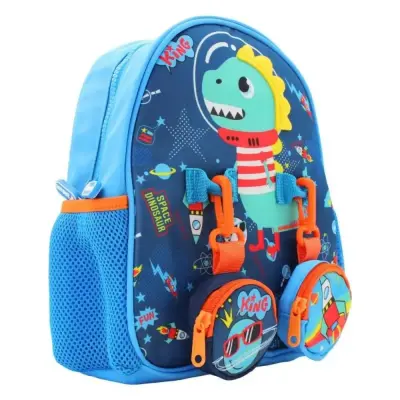 Dream Vest Dinazor Mini Sırt Çantası (1)