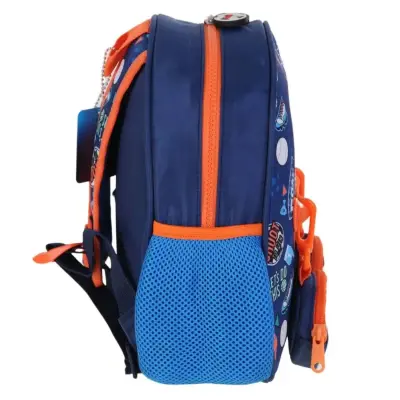 Dream Vest Futbol Mini Sırt Çantası Lacivert (1)