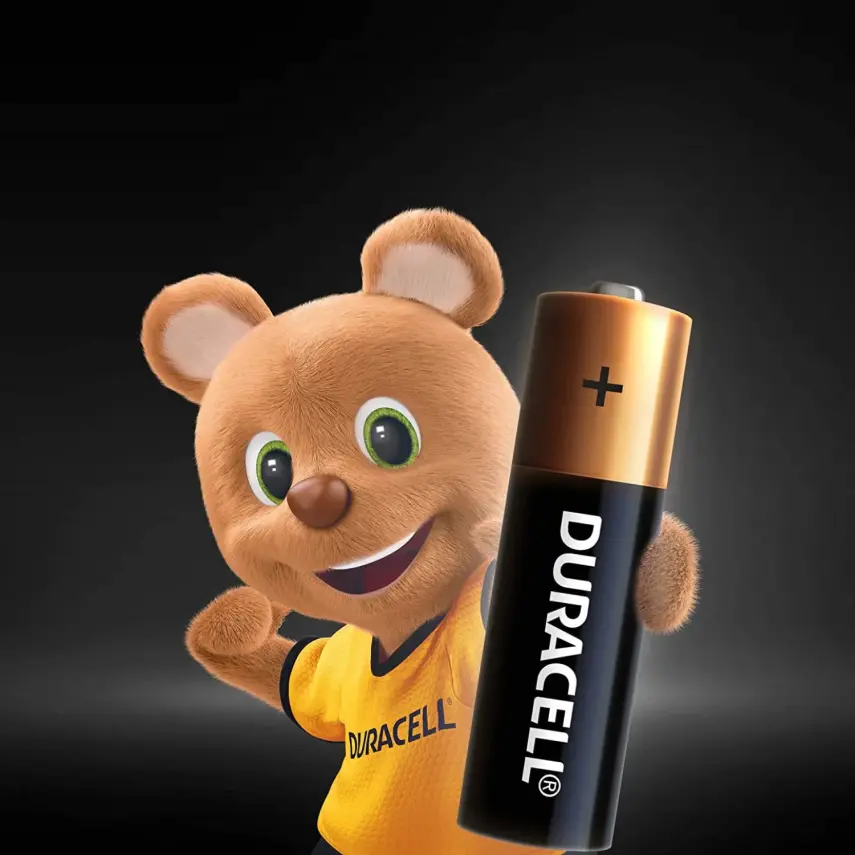 Duracell AA Kalem Pil 6+2 Li - 6