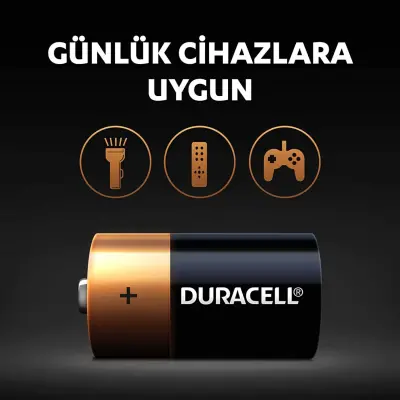 Duracell C Orta Boy Pil 2 li (1)