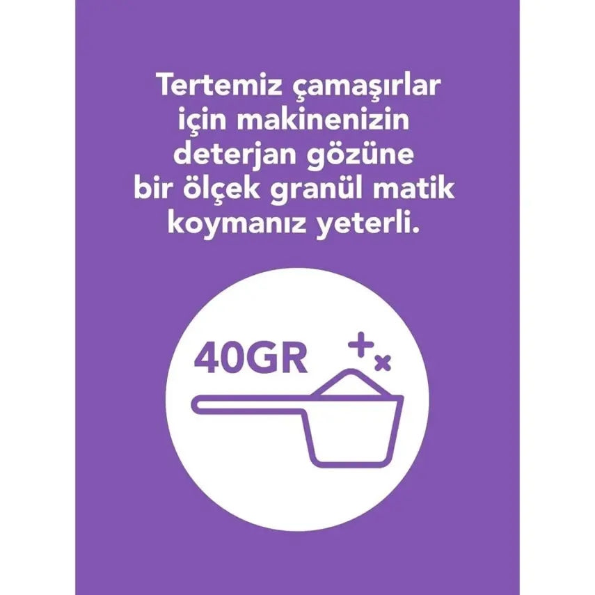 Duru Doğal Granül Matik Sabun Lavanta 1000 gr - 14