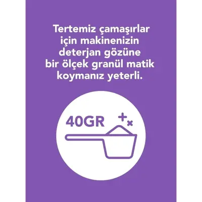 Duru Doğal Granül Matik Sabun Lavanta 1000 gr - 9