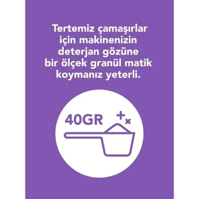Duru Doğal Granül Matik Sabun Lavanta 1000 gr x 2 Adet - 3