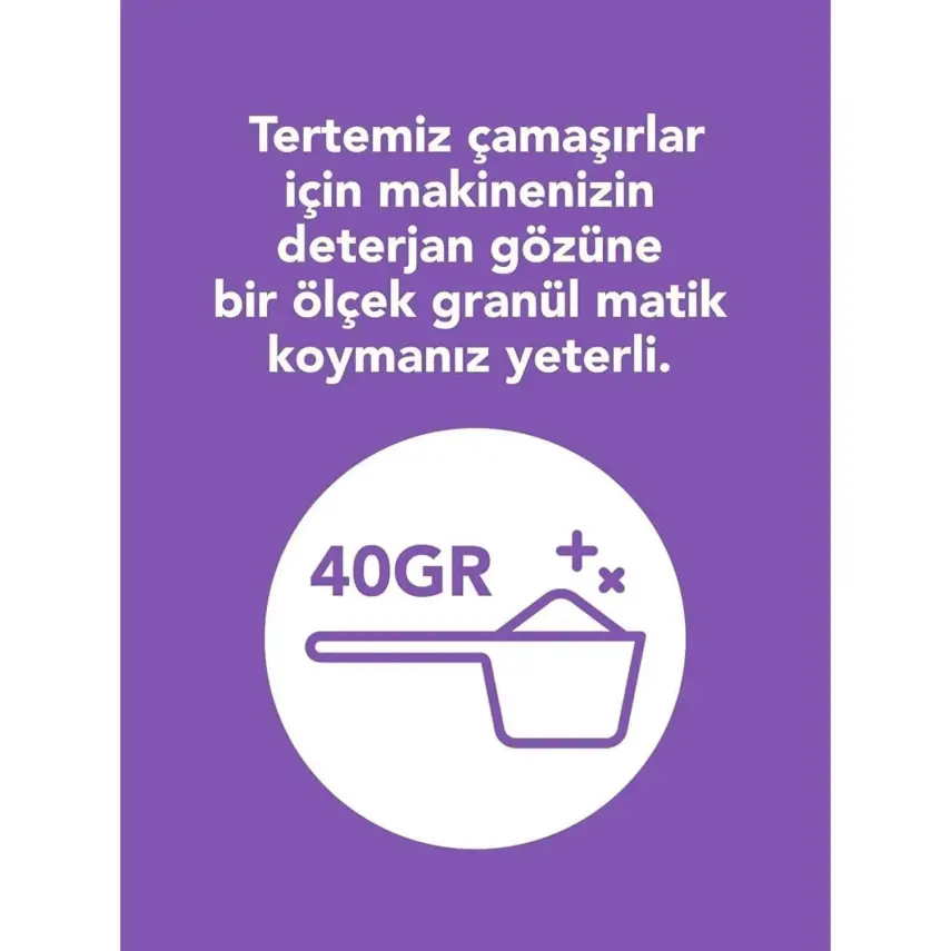 Duru Doğal Granül Matik Sabun Lavanta 1000 gr x 3 Adet - 3
