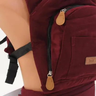 Duux Alize Kanguru Siyah - 4