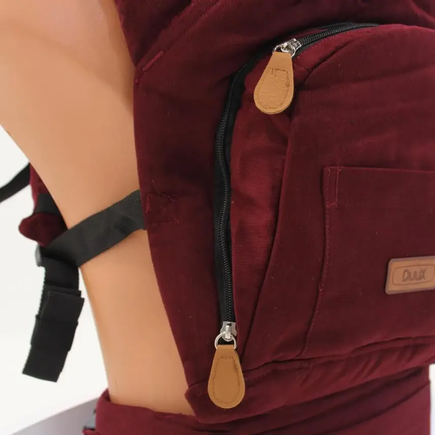 Duux Alize Kanguru Siyah - 4