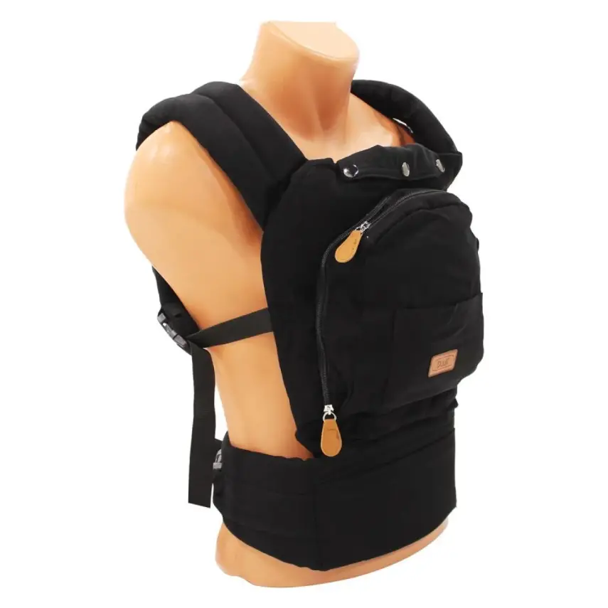 Duux Alize Kanguru Siyah - 1