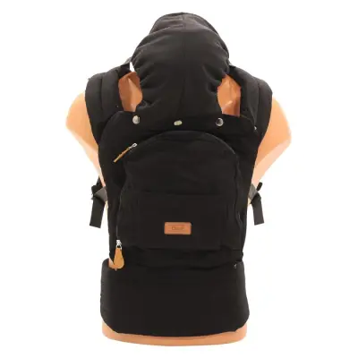 Duux Alize Kanguru Siyah - 3