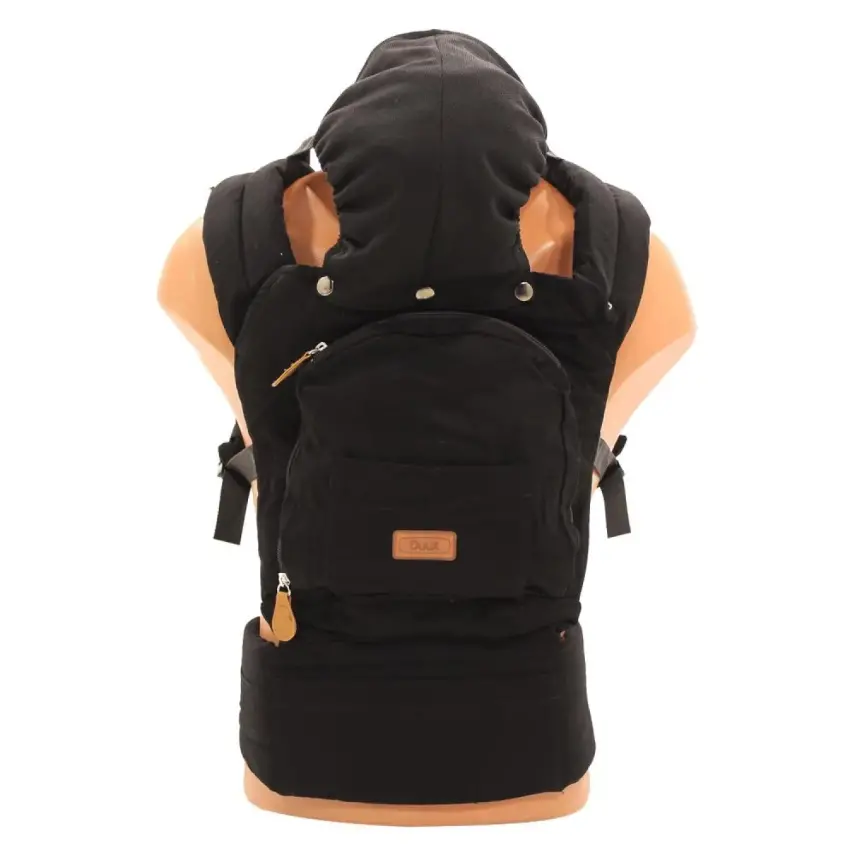 Duux Alize Kanguru Siyah - 3