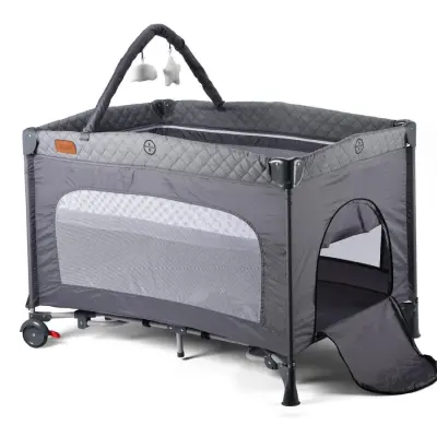 Duux Capton Oyun Parkı 70x110 cm Grey - 3