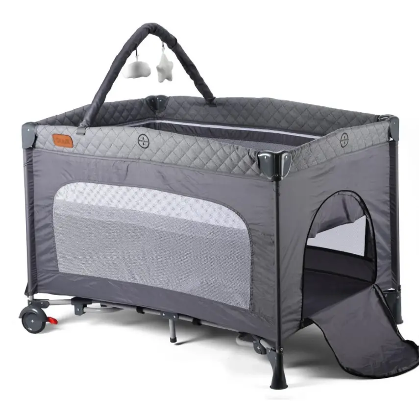 Duux Capton Oyun Parkı 70x110 cm Grey - 3