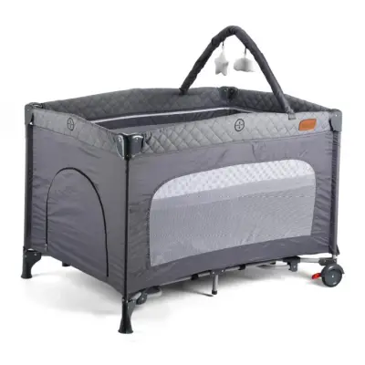 Duux Capton Oyun Parkı 70x110 cm Grey - 1