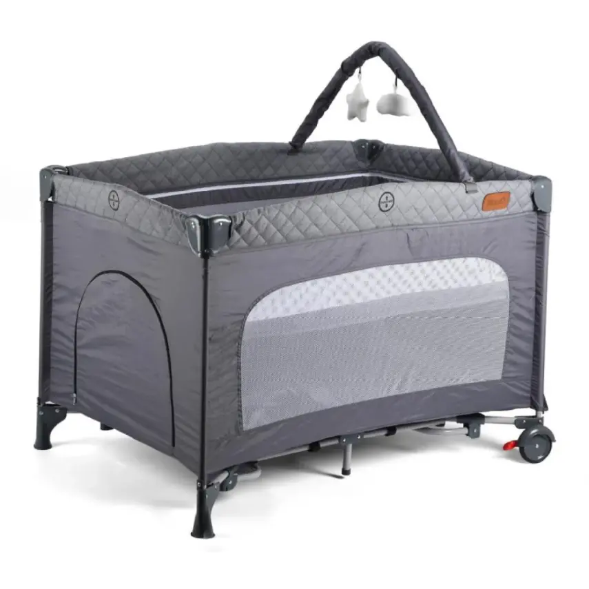 Duux Capton Oyun Parkı 70x110 cm Grey - 1