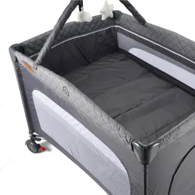 Duux Capton Oyun Parkı 70x110 cm Grey - 4