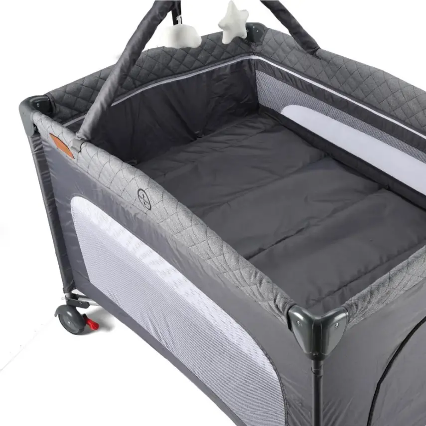 Duux Capton Oyun Parkı 70x110 cm Grey - 4