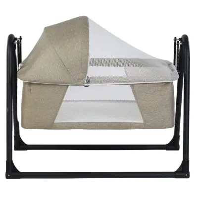 Duux Dreams Beşik Açık Gri (1)