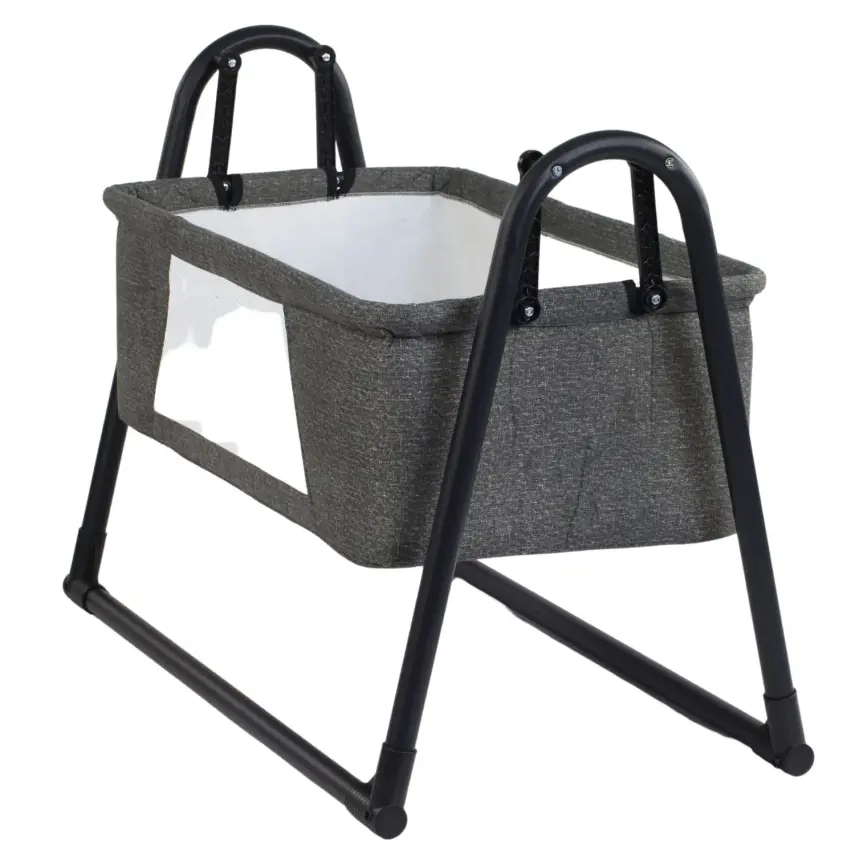 Duux Dreams Beşik Koyu Gri - 3