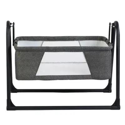 Duux Dreams Beşik Koyu Gri (1)