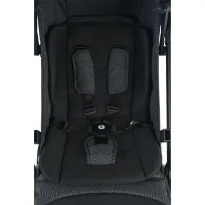 Duux Dubai Kompakt Kabin Bebek Arabası Gri - 6