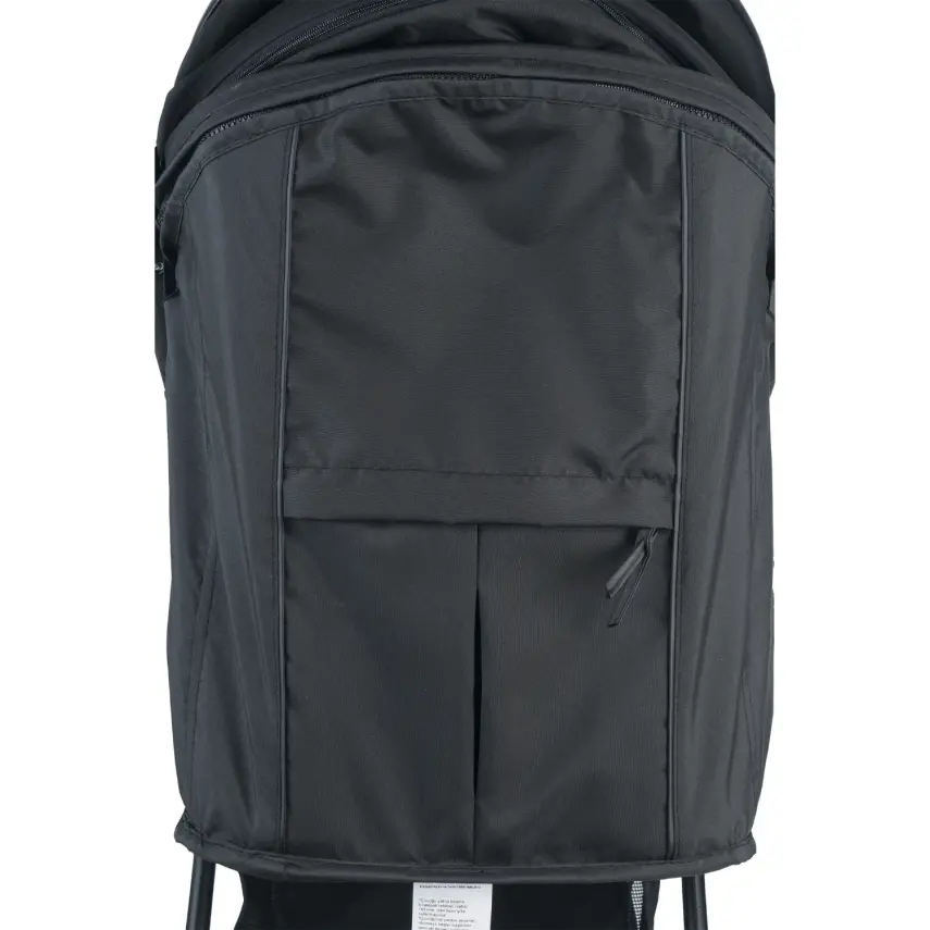 Duux Dubai Kompakt Kabin Bebek Arabası Gri - 7