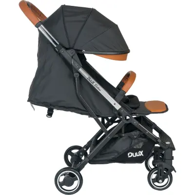 Duux Dubai Kompakt Kabin Bebek Arabası Kahve - 7