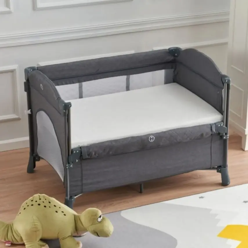 Duux Ekofit Oyun Parkı Yatağı 70x120 cm - 1