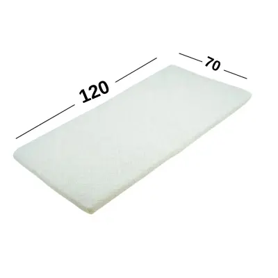 Duux Ekofit Oyun Parkı Yatağı 70x120 cm (1)