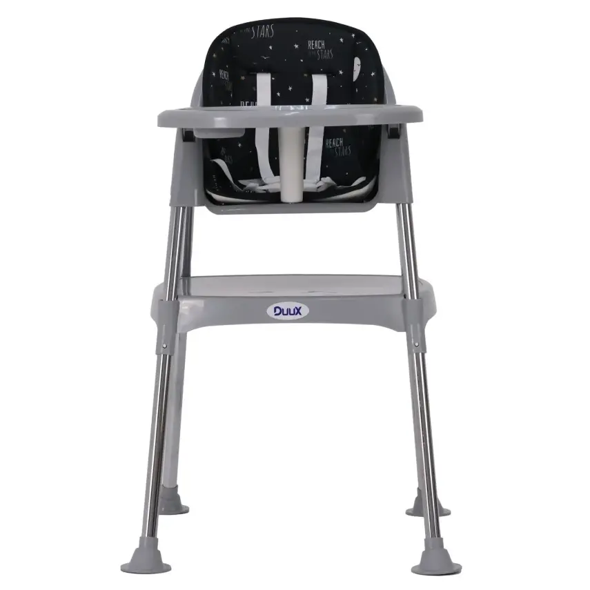 Duux Feed Me 3 In 1 Çalışma Masalı Basic Mama Sandalyesi Moon - 2