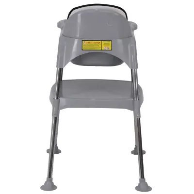 Duux Feed Me 3 In 1 Çalışma Masalı Basic Mama Sandalyesi Moon - 5