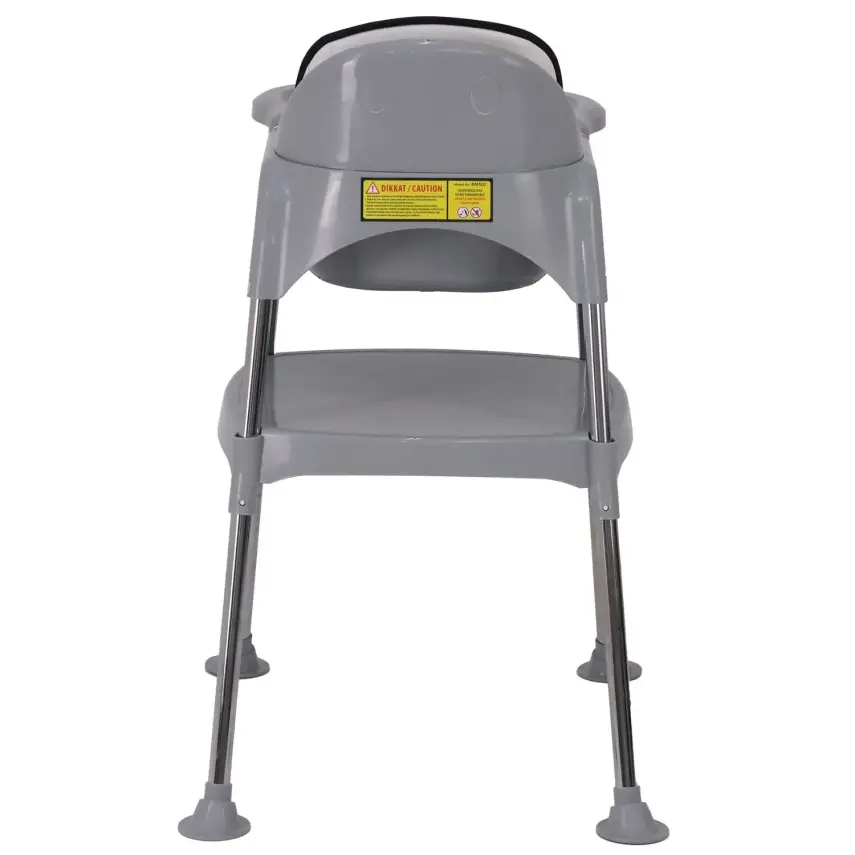 Duux Feed Me 3 In 1 Çalışma Masalı Basic Mama Sandalyesi Moon - 5