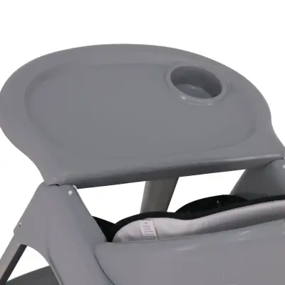 Duux Feed Me 3 In 1 Çalışma Masalı Basic Mama Sandalyesi Moon - 3