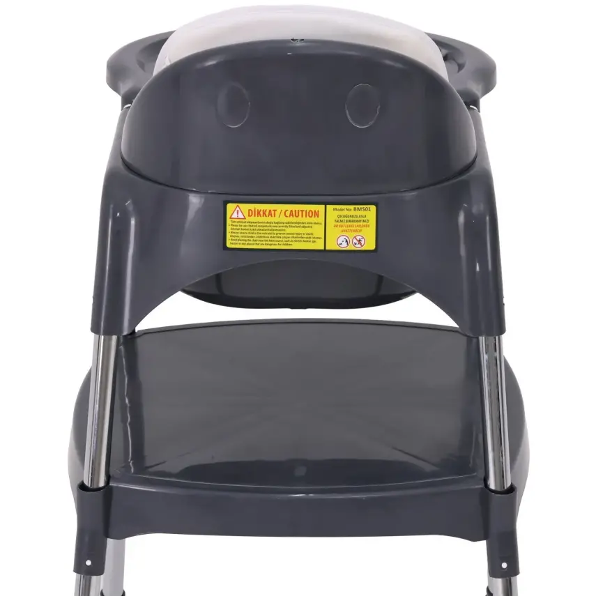 Duux Feed Me 3 In 1 Çalışma Masalı Basic Mama Sandalyesi Star - 4