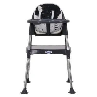 Duux Feed Me 3 In 1 Çalışma Masalı Basic Mama Sandalyesi Star - 8
