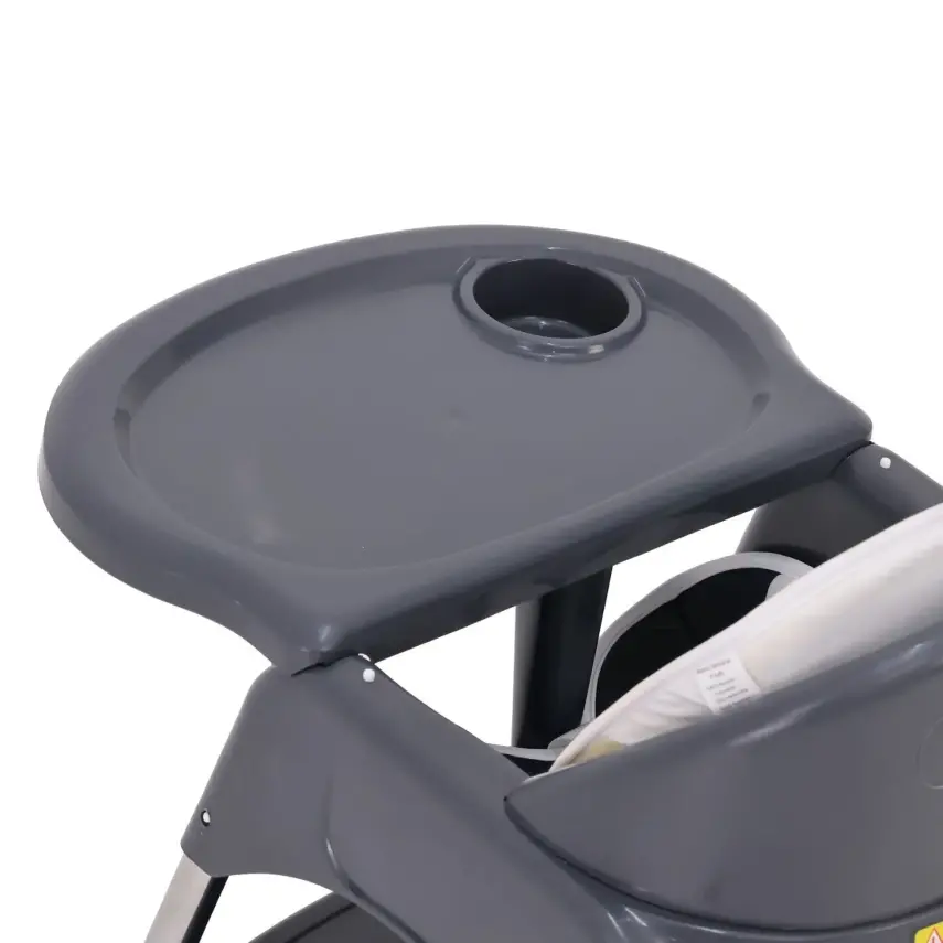 Duux Feed Me 3 In 1 Çalışma Masalı Basic Mama Sandalyesi Star - 3