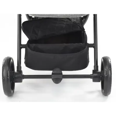 Duux Gator Travel Sistem Bebek Arabası Black - 3