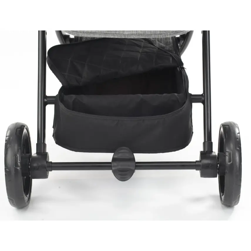 Duux Gator Travel Sistem Bebek Arabası Black - 3