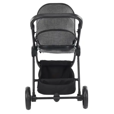 Duux Gator Travel Sistem Bebek Arabası Black - 10