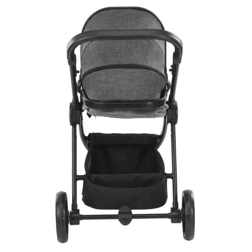 Duux Gator Travel Sistem Bebek Arabası Black - 10