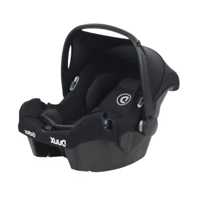 Duux Gator Travel Sistem Bebek Arabası Black - 12