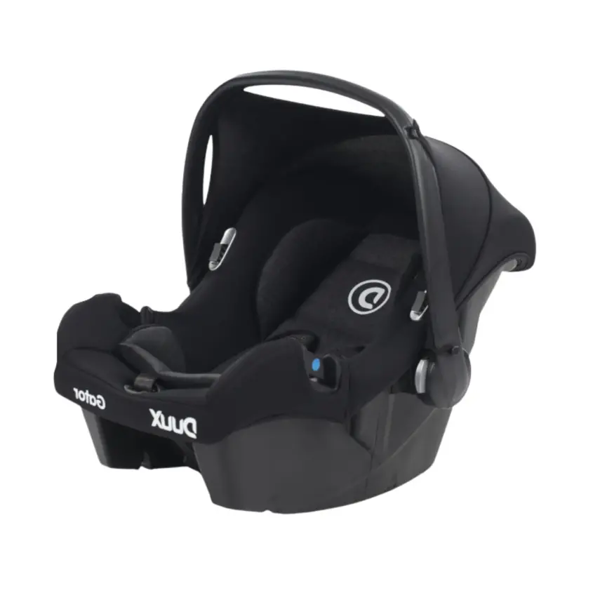 Duux Gator Travel Sistem Bebek Arabası Black - 12
