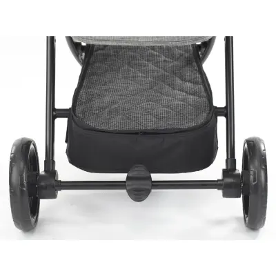 Duux Gator Travel Sistem Bebek Arabası Black - 7