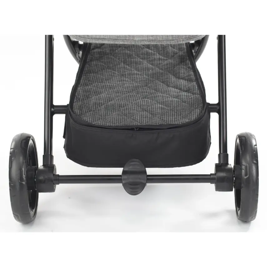 Duux Gator Travel Sistem Bebek Arabası Black - 7