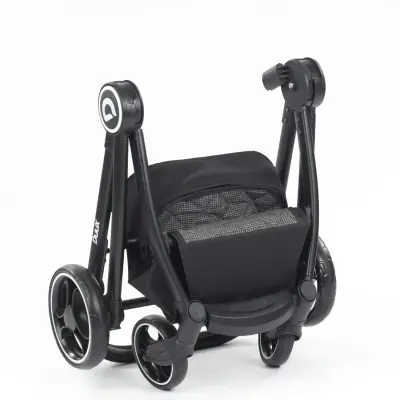 Duux Gator Travel Sistem Bebek Arabası Black - 8