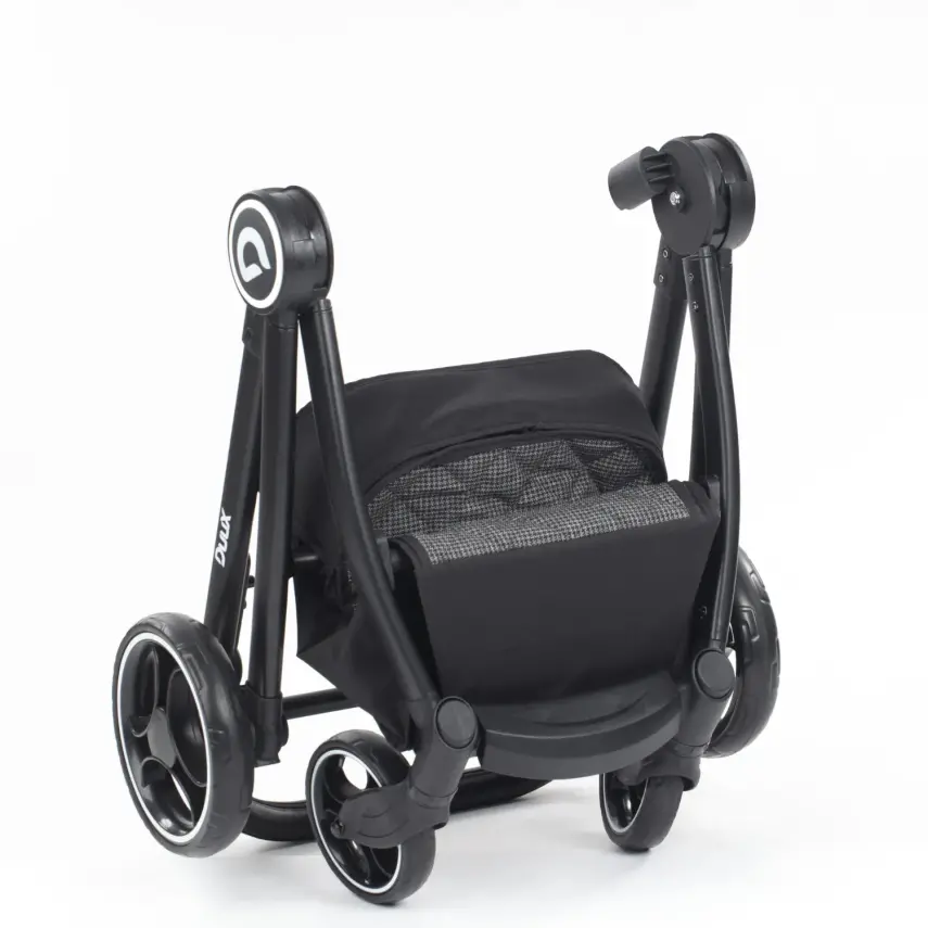 Duux Gator Travel Sistem Bebek Arabası Black - 8