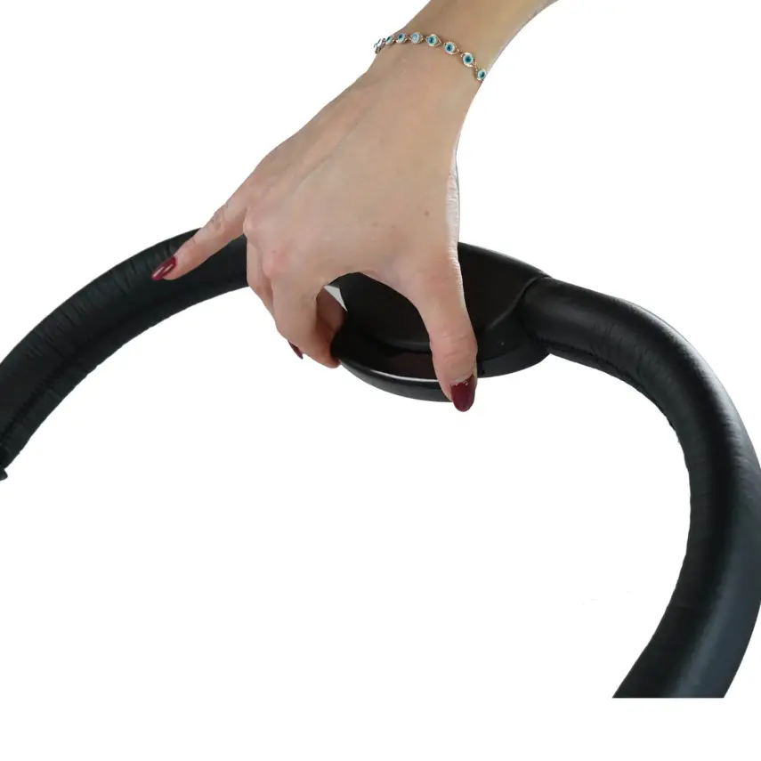 Duux Hill Travel Sistem Bebek Arabası Gri - 3