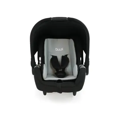 Duux Hill Travel Sistem Bebek Arabası Gri - 19