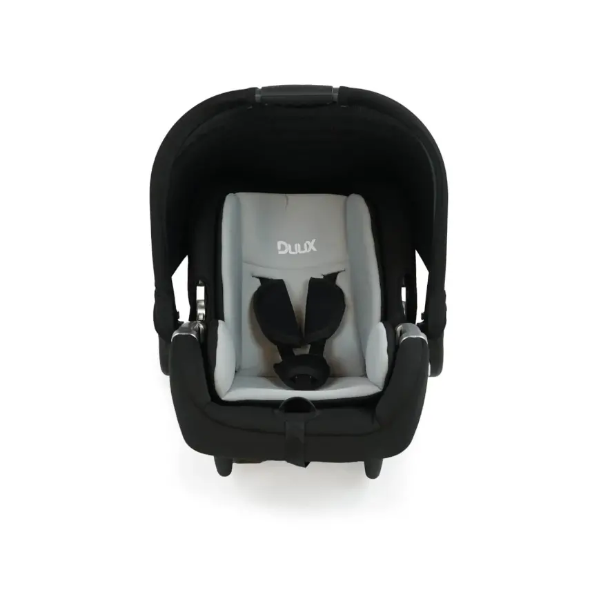 Duux Hill Travel Sistem Bebek Arabası Gri - 19