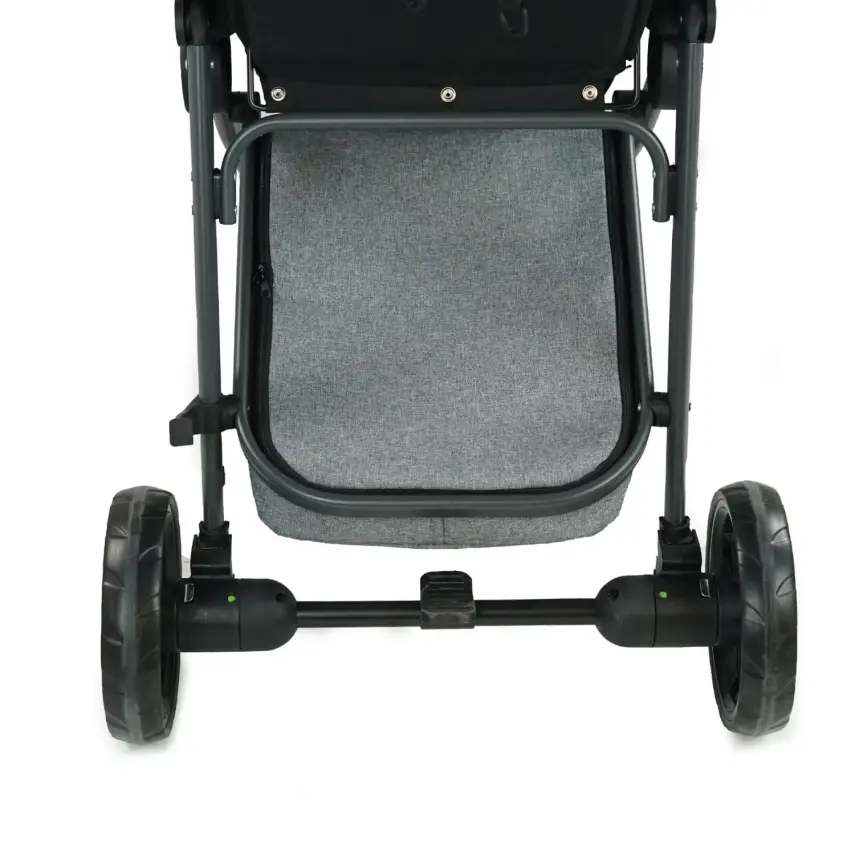 Duux Hill Travel Sistem Bebek Arabası Gri - 25