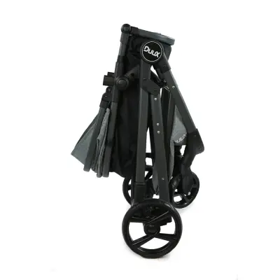 Duux Hill Travel Sistem Bebek Arabası Gri - 17